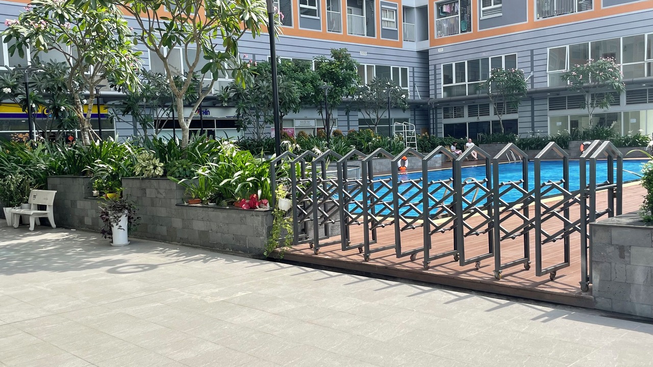Photo of Outdoor in Korean Industrial Zone