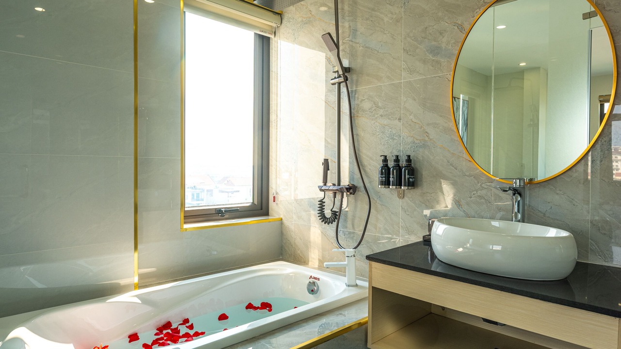 Photo of Bathroom in Ninh Binh