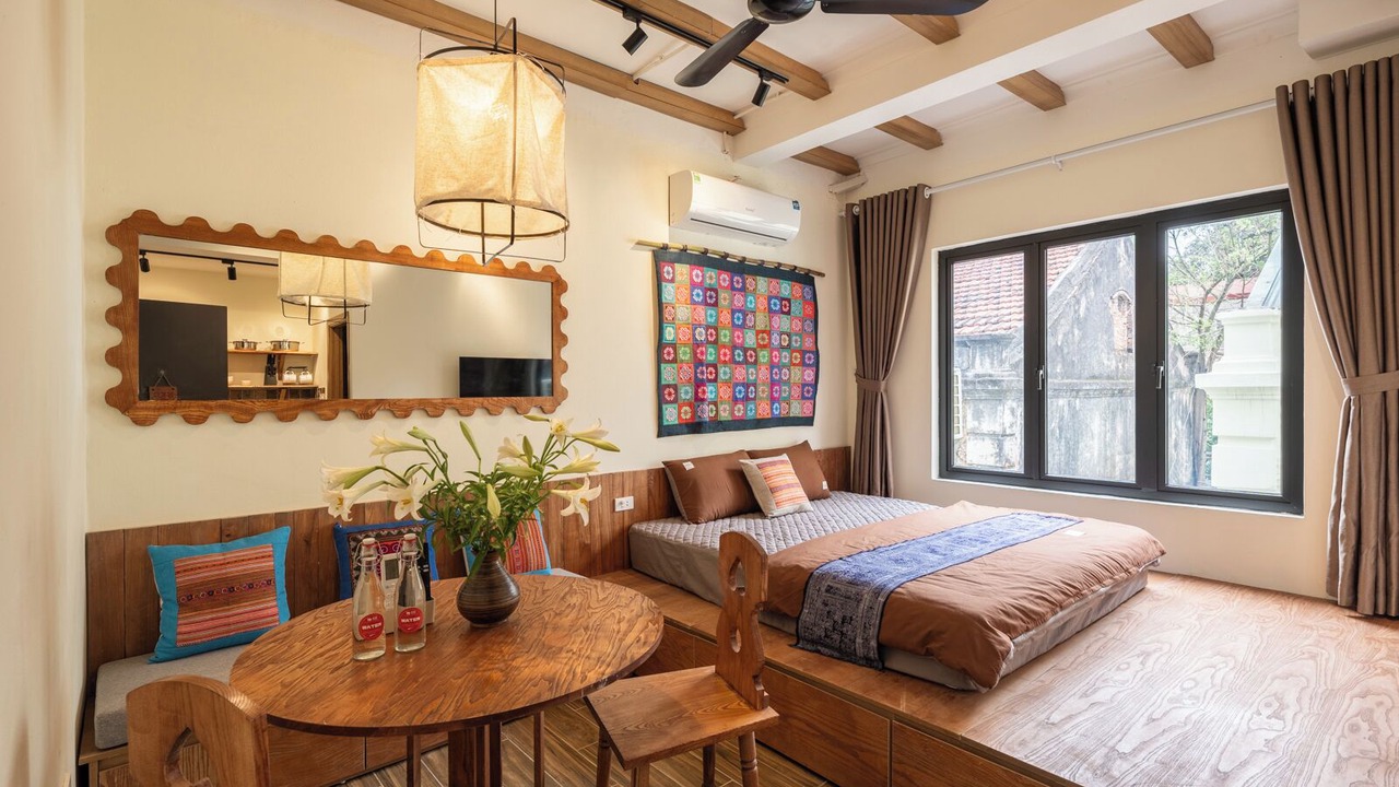 Photo of Bedroom in Old Quarter