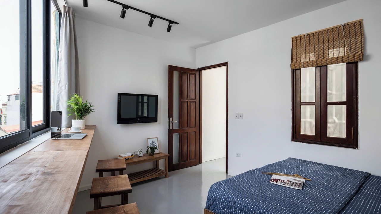 Photo of Bedroom in Old Quarter