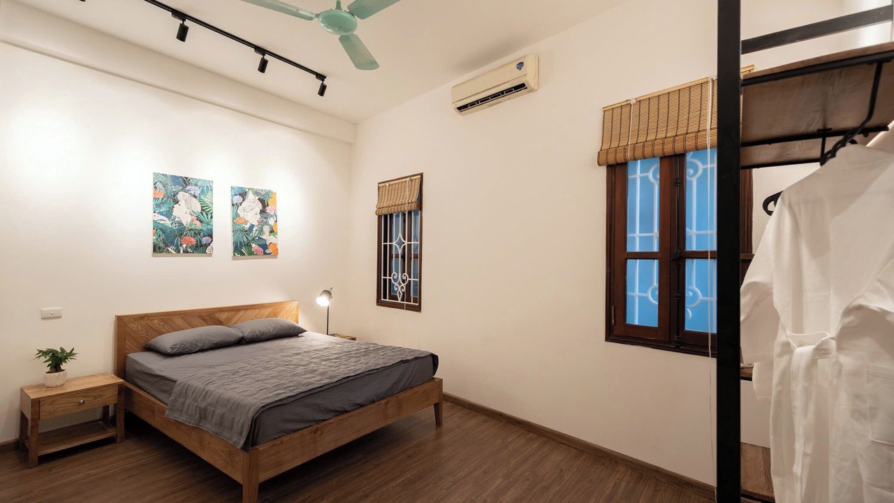 Photo of Bedroom in Old Quarter
