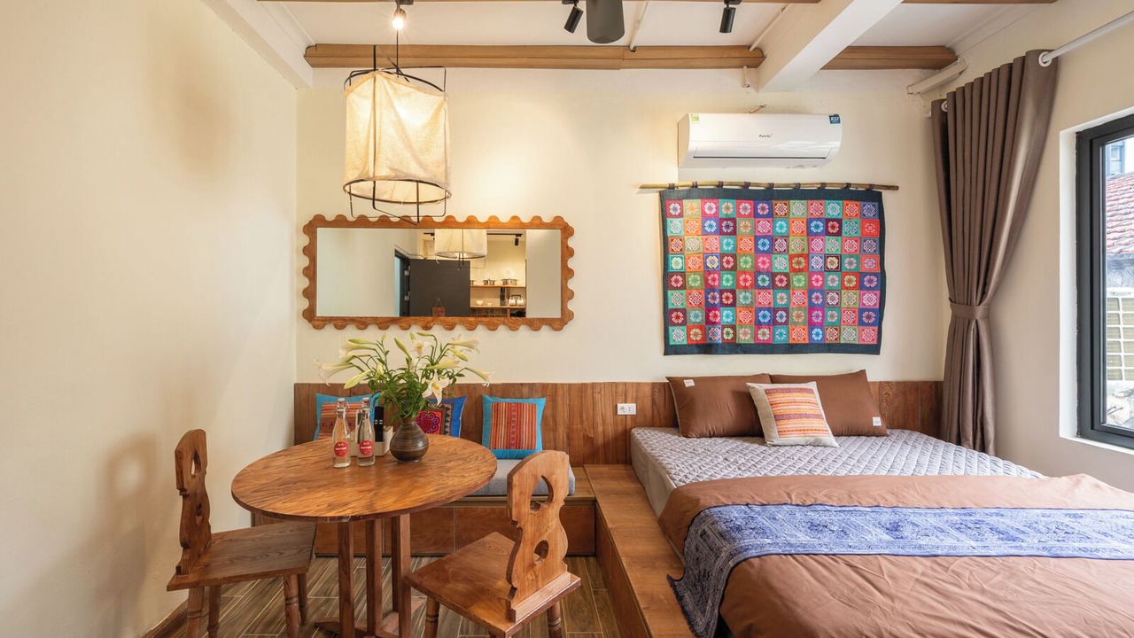 Photo of Bedroom in Old Quarter