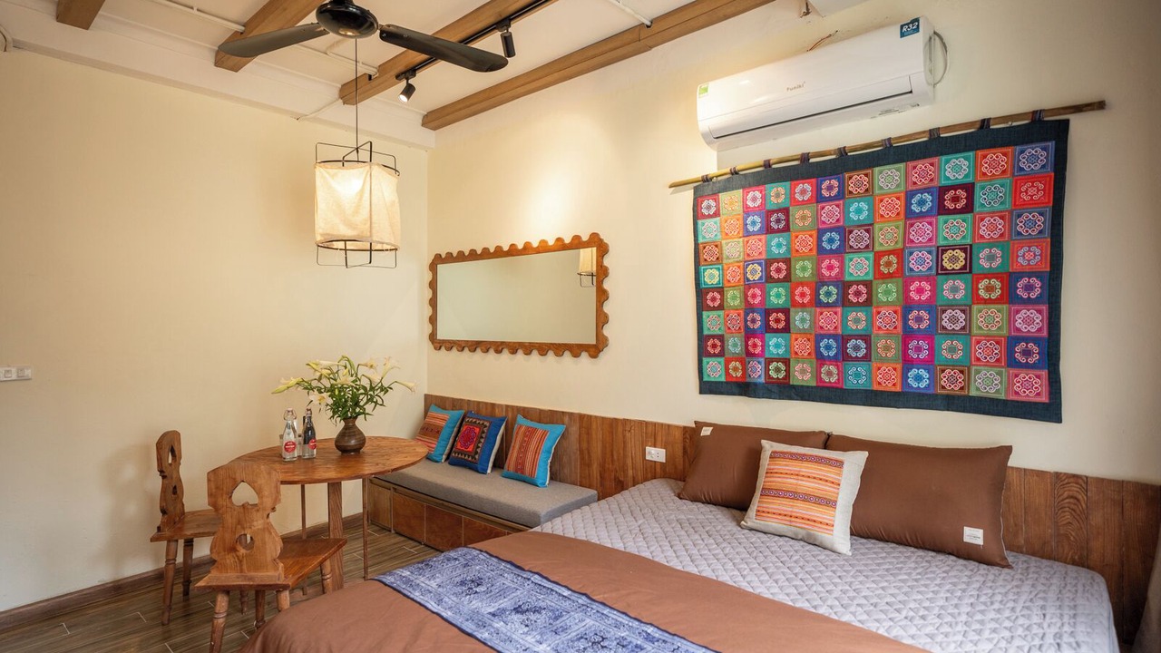 Photo of Bedroom in Old Quarter