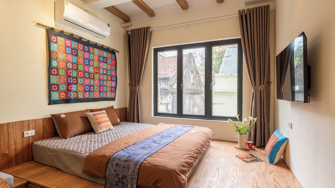 Photo of Bedroom in Old Quarter