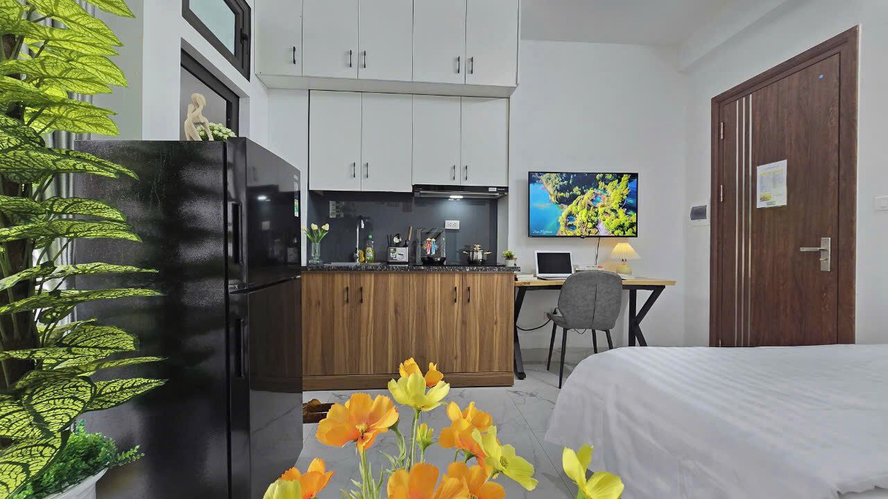 Photo of Kitchen in Cau Giay