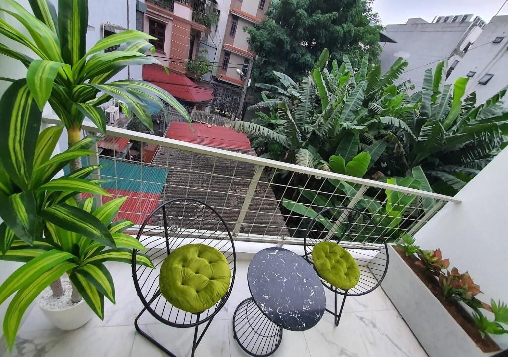 Photo of Patio Balcony in Cau Giay