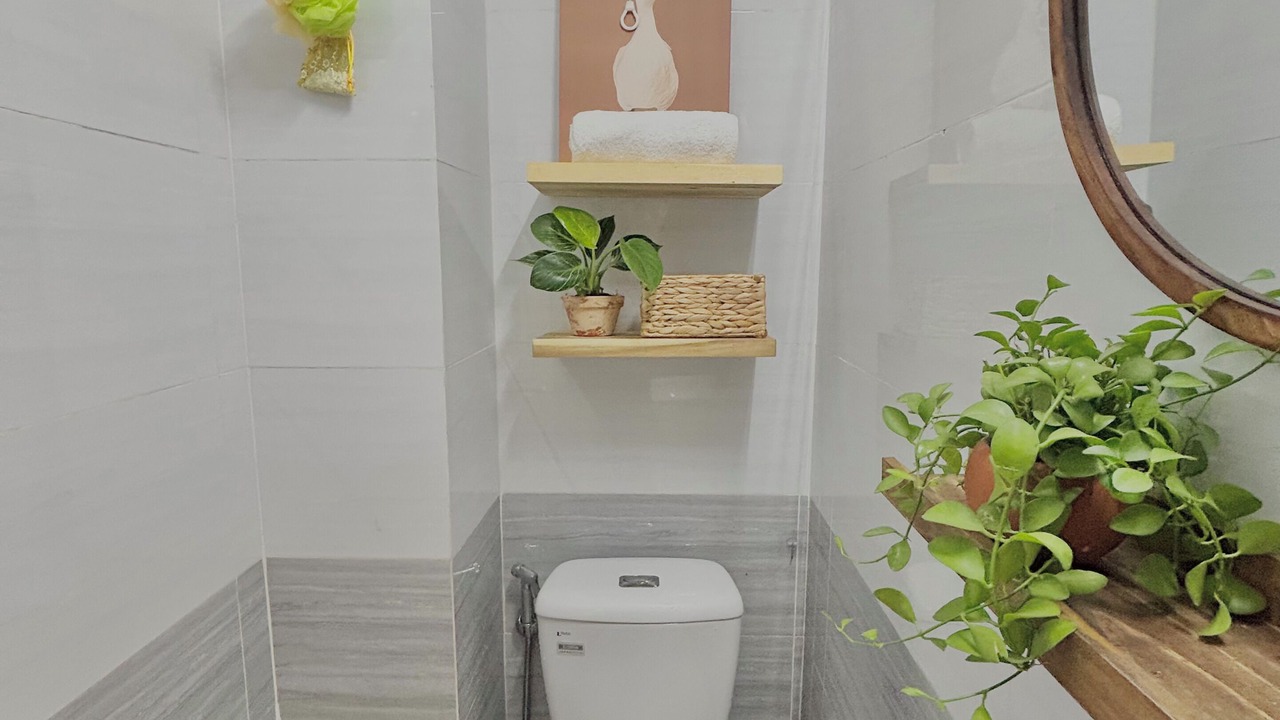 Photo of Bathroom in Ben Thanh