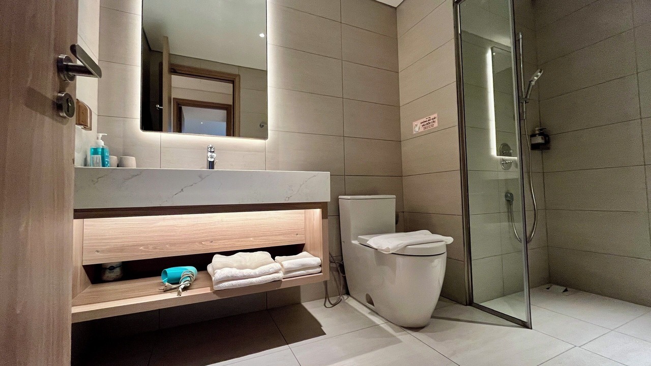 Photo of Bathroom in Ha Long
