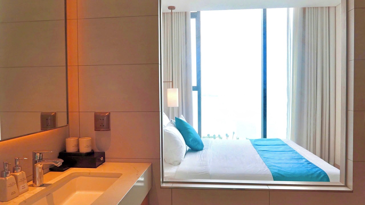 Photo of Bathroom in Ha Long