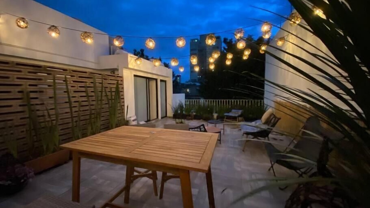 Photo of Outdoor in Roma Sur