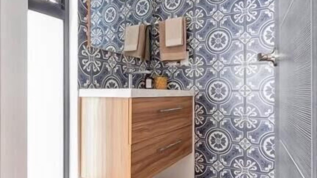 Photo of Bathroom in Roma Sur