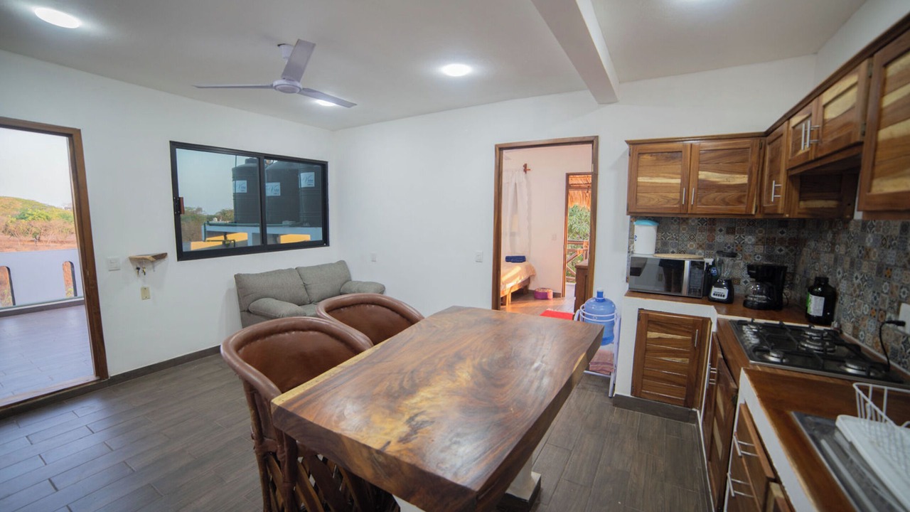 Photo of Kitchen in Emiliano Zapata
