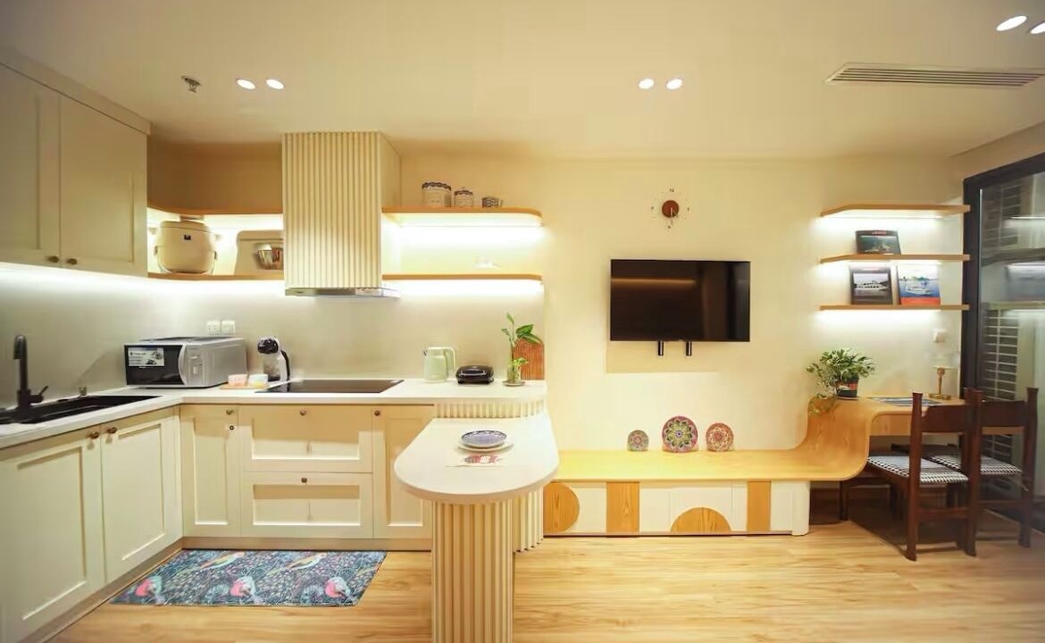 Photo of Kitchen in Quang An