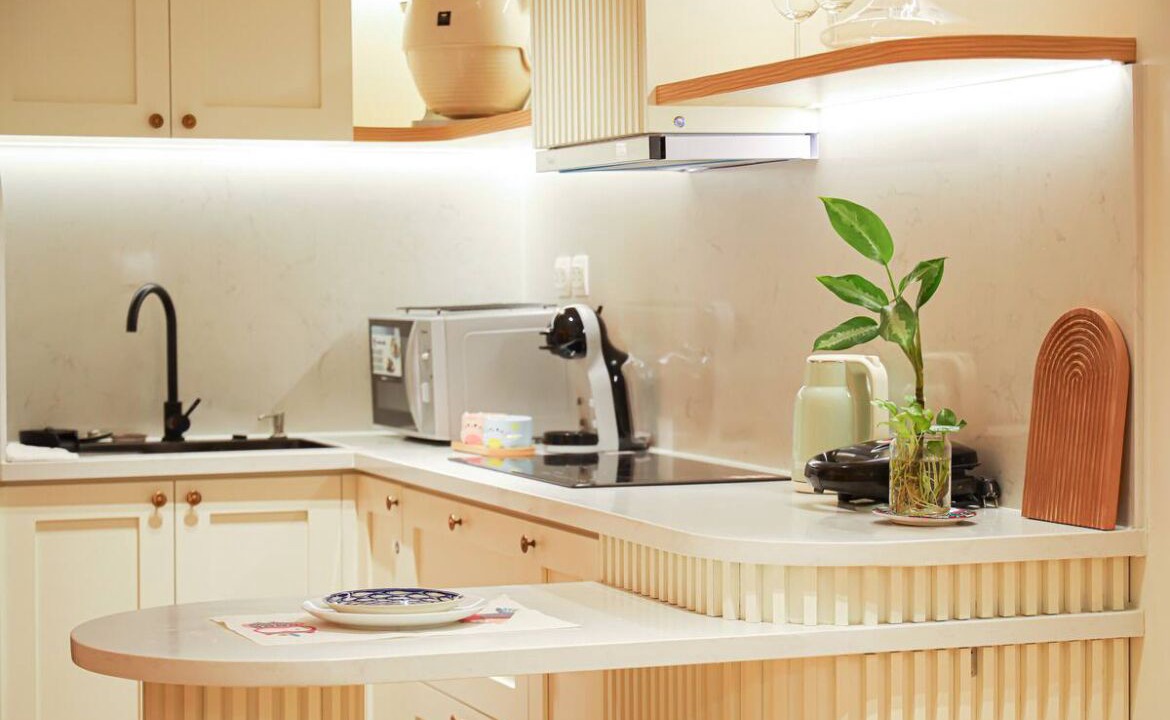 Photo of Kitchen in Quang An