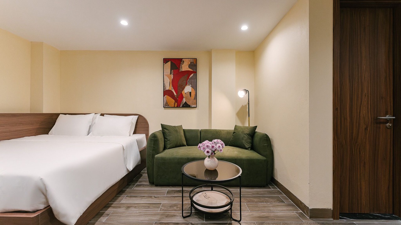 Photo of Bedroom in Truc Bach