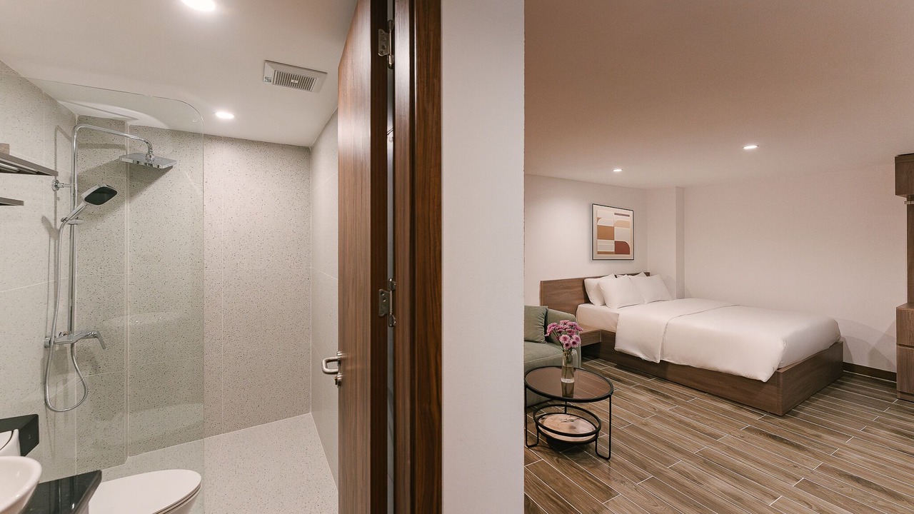 Photo of Bathroom in Truc Bach