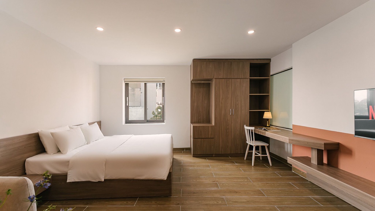 Photo of Bedroom in Truc Bach