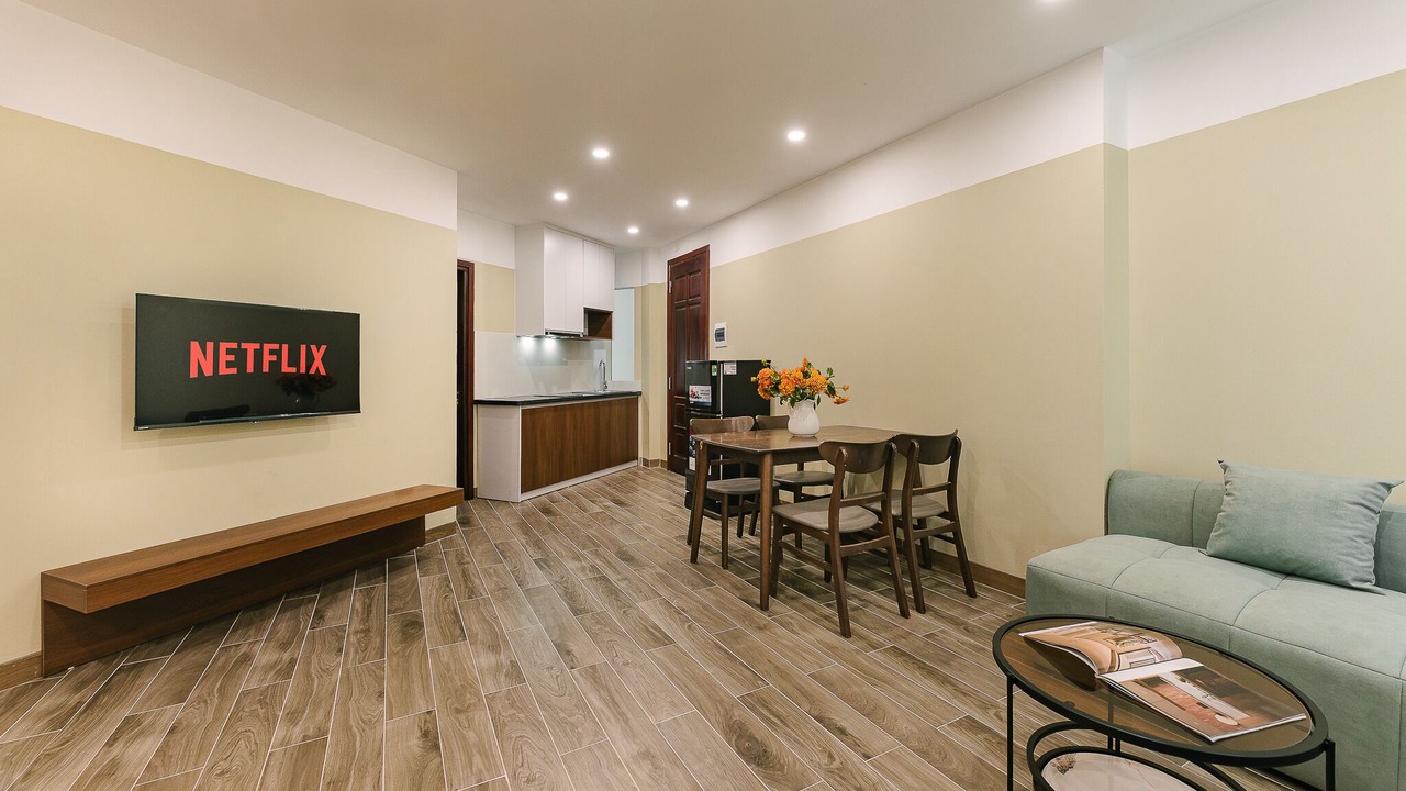 Photo of Kitchen in Truc Bach