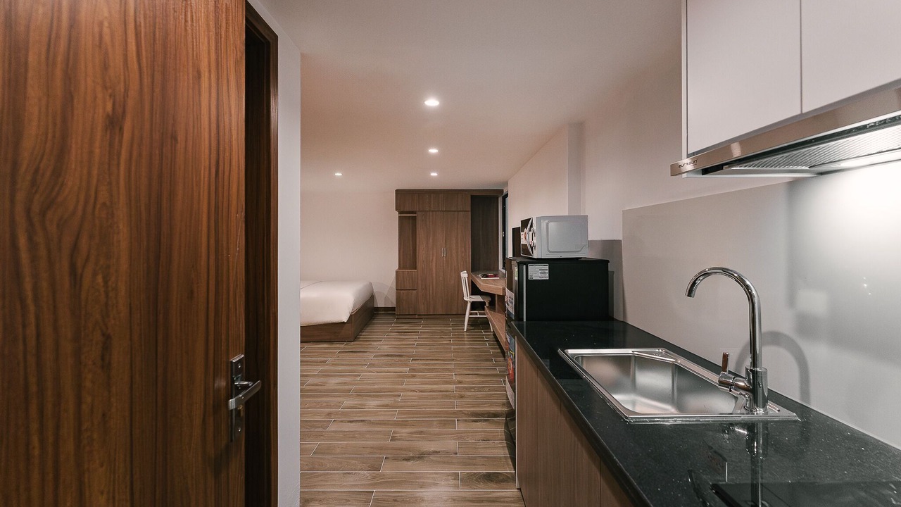 Photo of Kitchen in Truc Bach