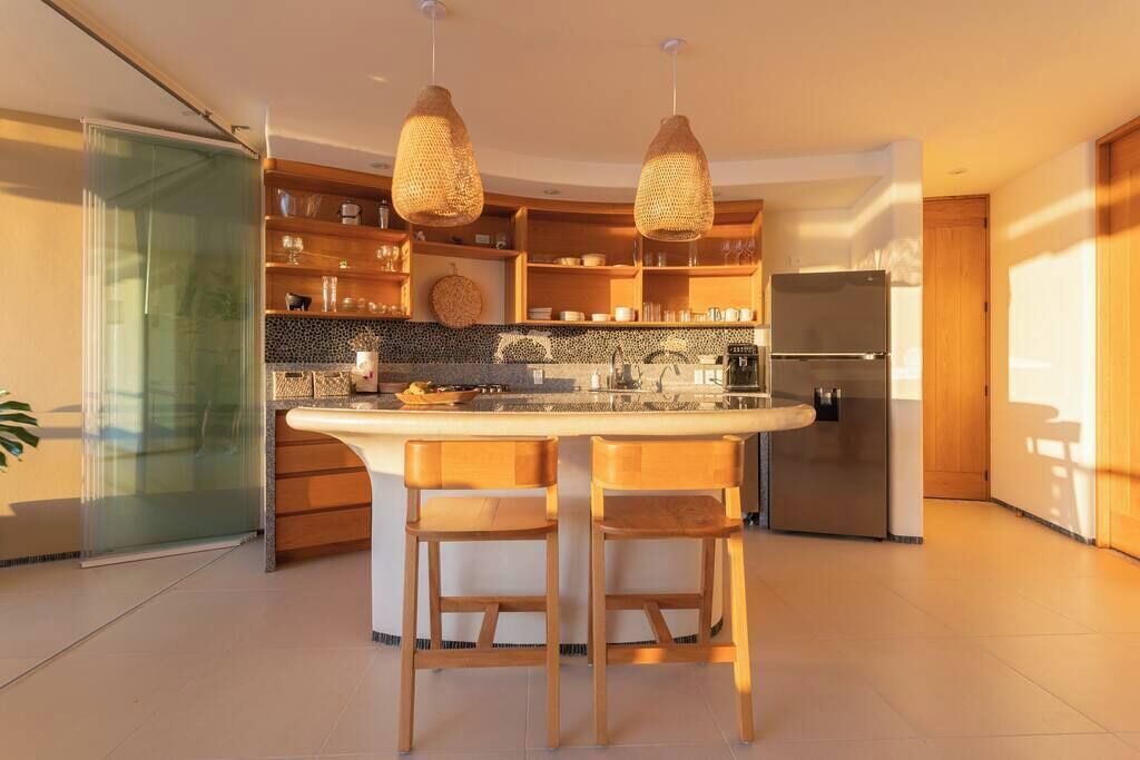 Photo of Kitchen in Playa la Madera