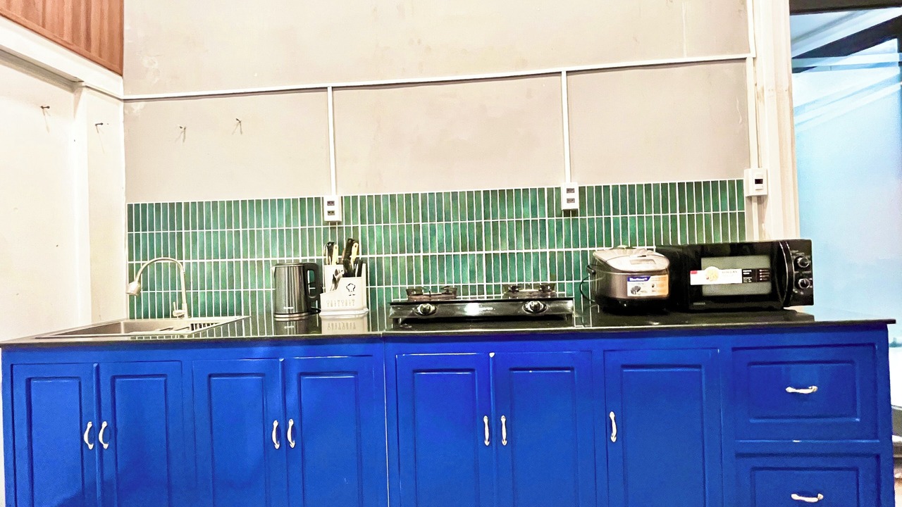 Photo of Kitchen in Ganh Dau
