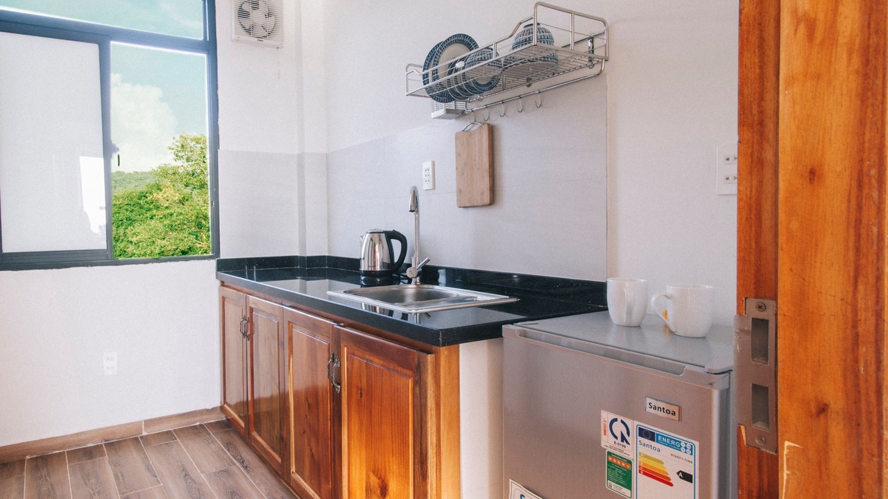 Photo of Kitchen in Ba Keo