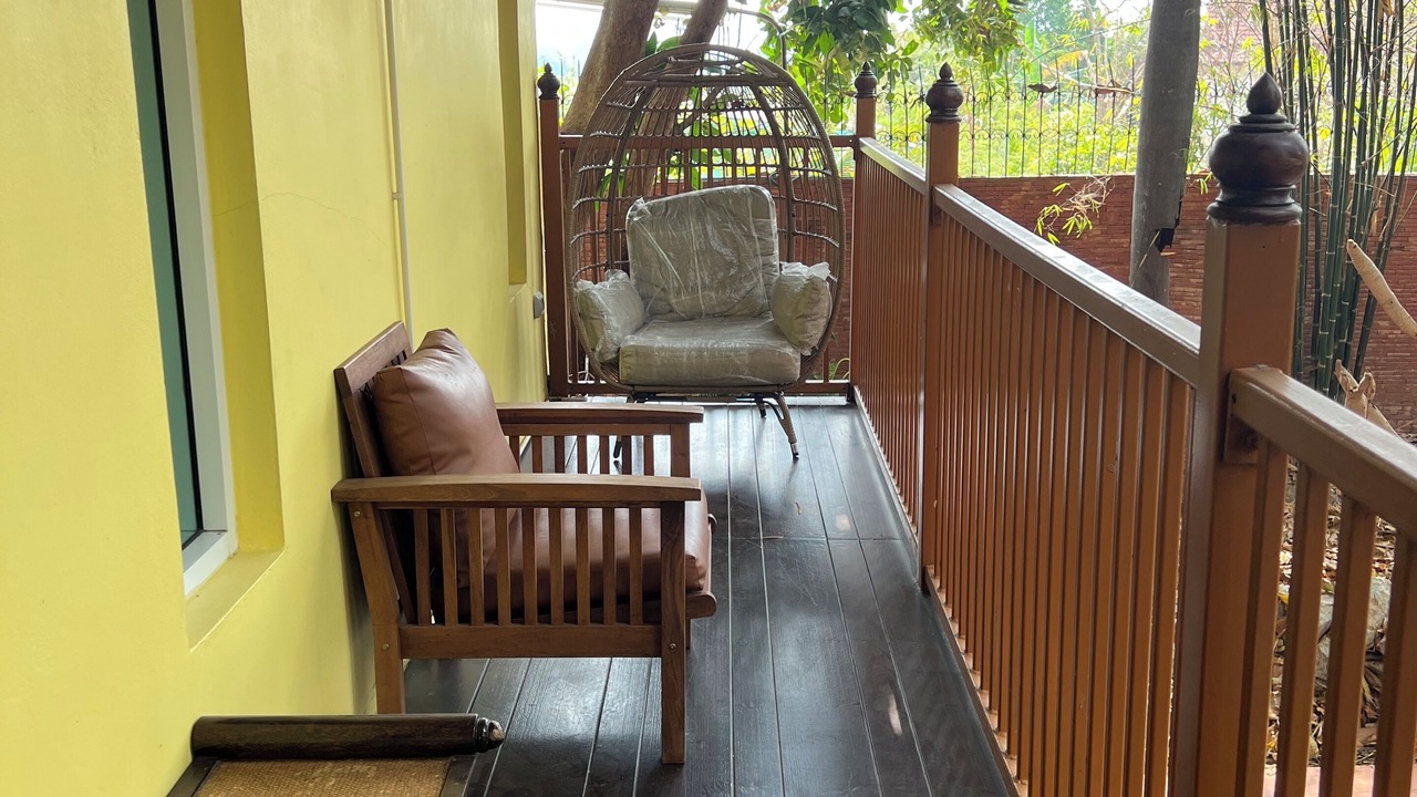 Photo of Patio Balcony in Sattahip
