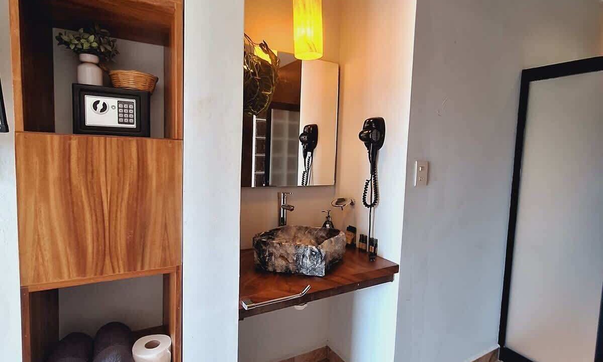 Photo of Bathroom in Brisas de Zicatela
