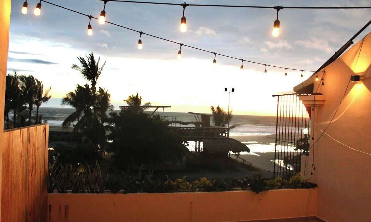 Photo of Patio Balcony in Brisas de Zicatela