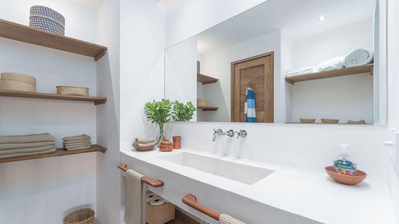 Photo of Bathroom in Hidalgo