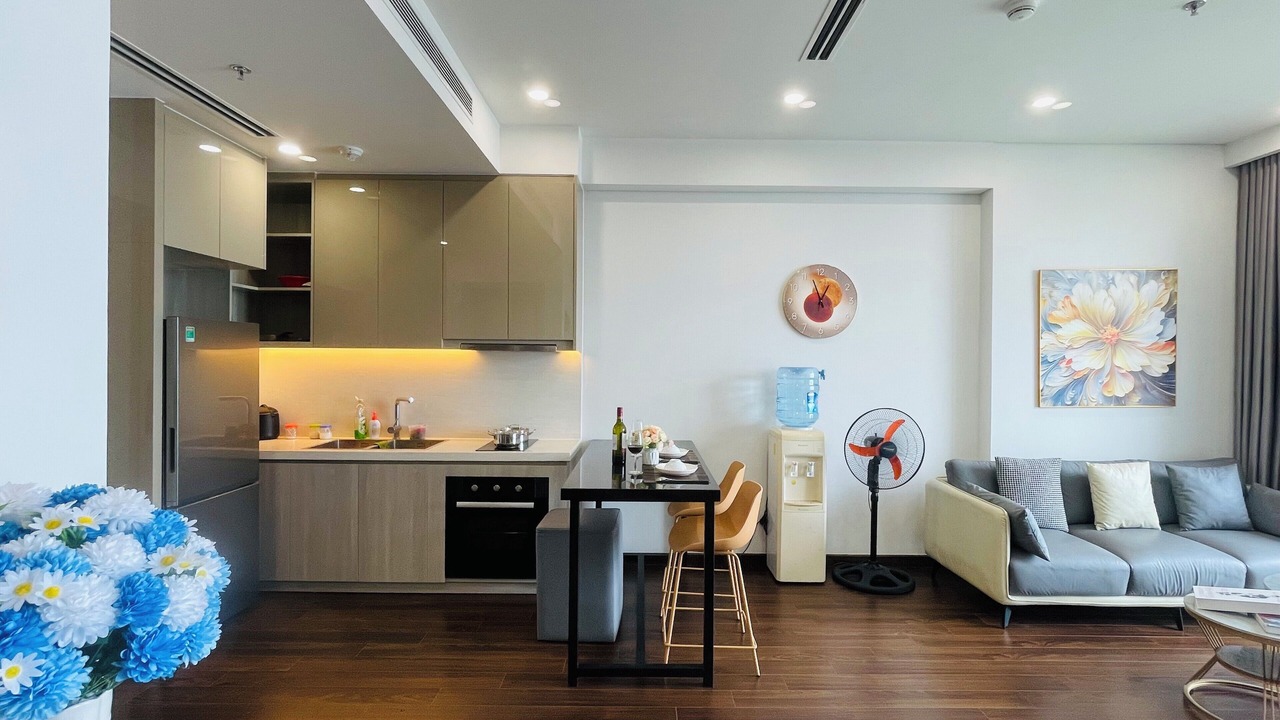 Photo of Livingroom in Tu Liem