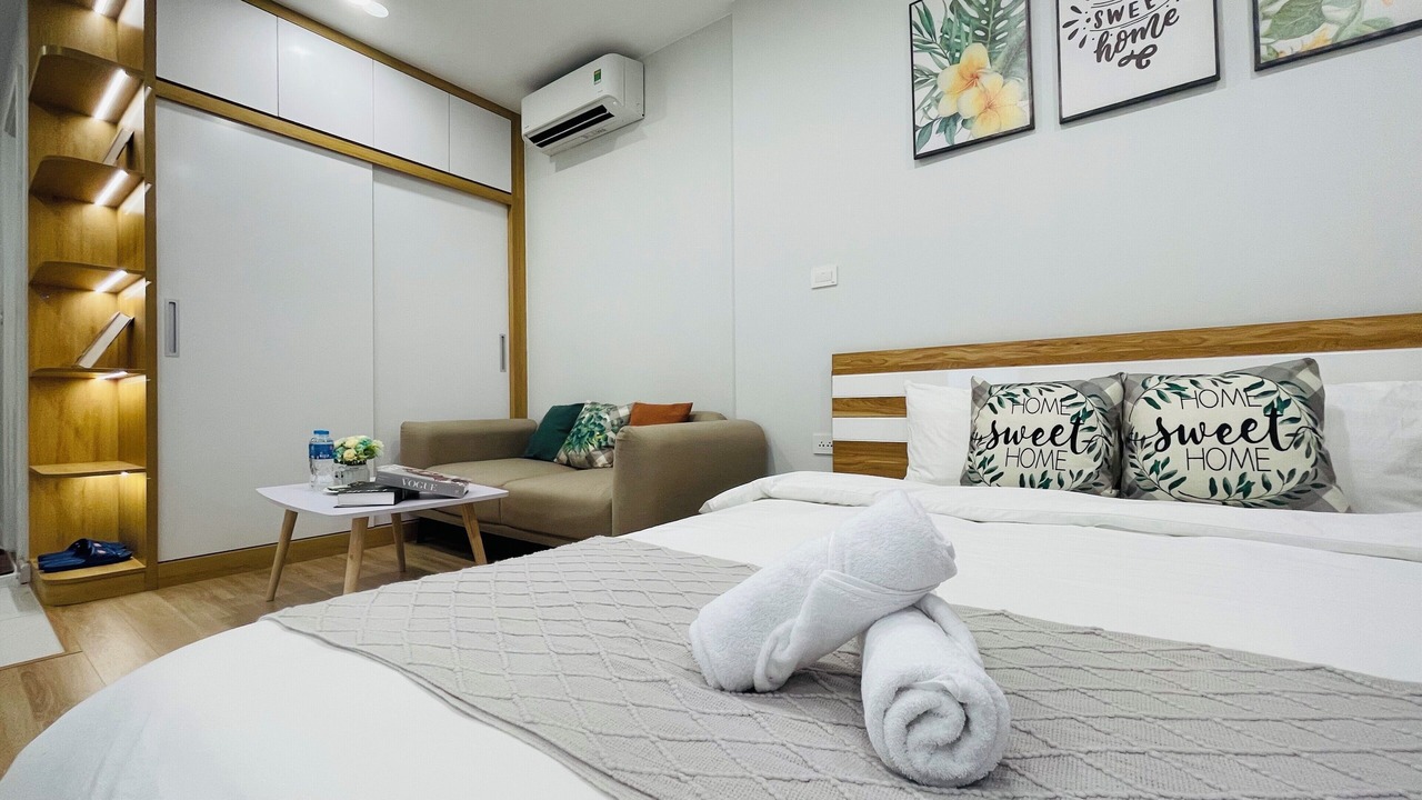 Photo of Bedroom in Tu Liem