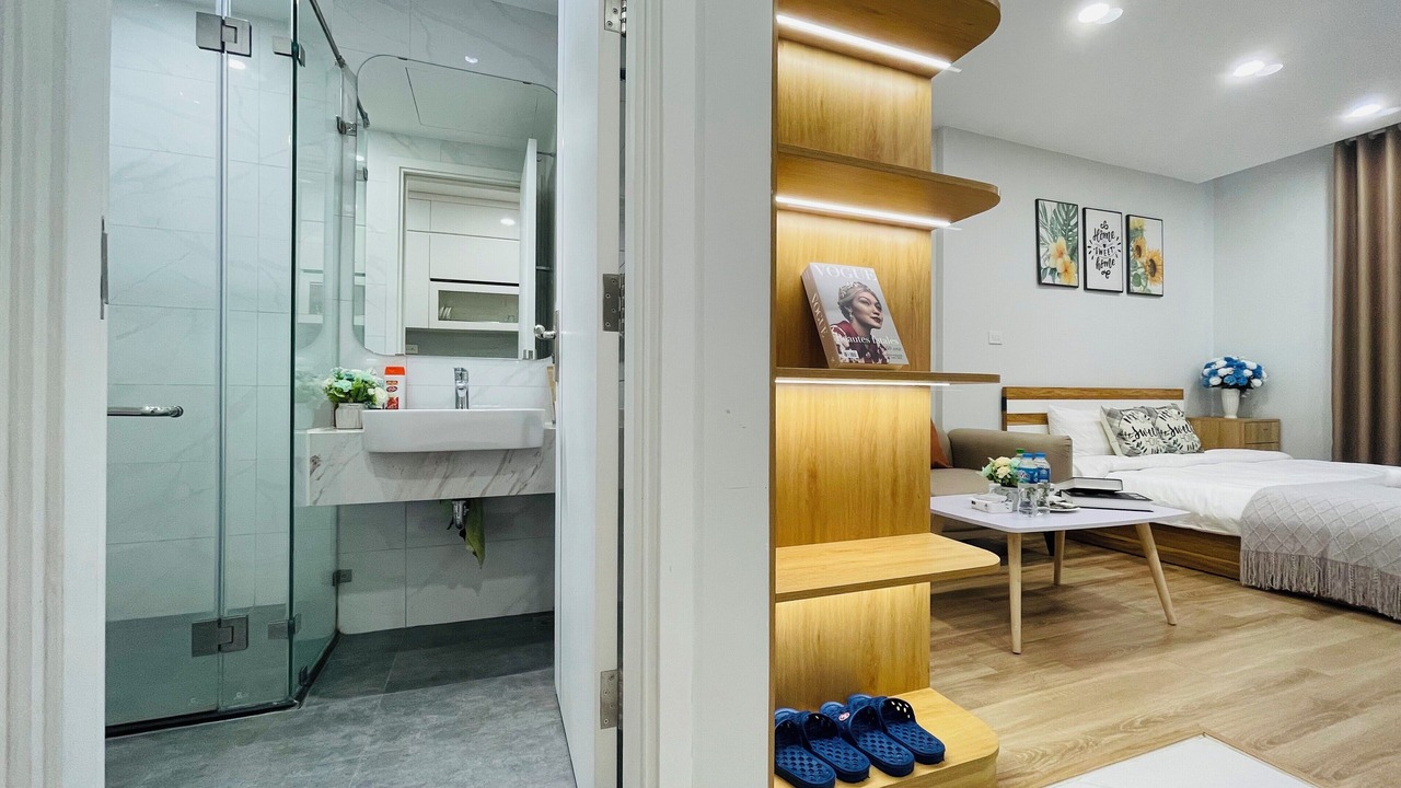 Photo of Bathroom in Tu Liem