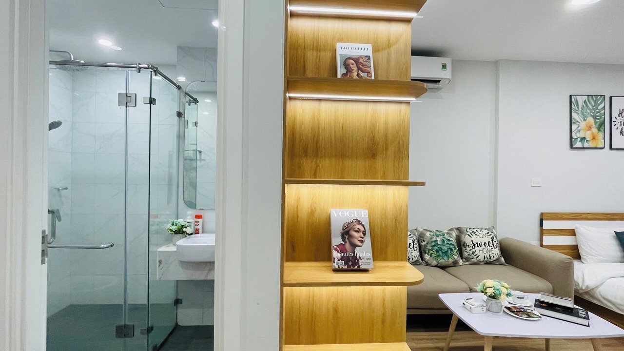 Photo of Bathroom in Tu Liem
