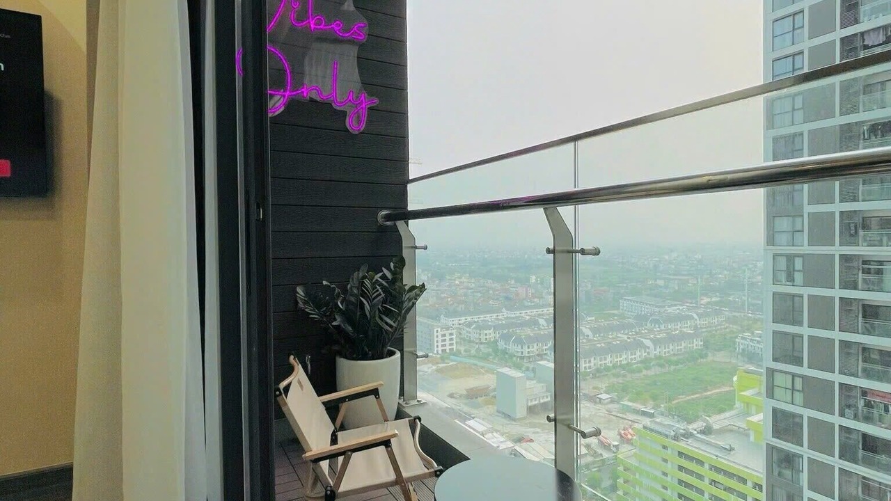 Photo of Patio Balcony in Tu Liem