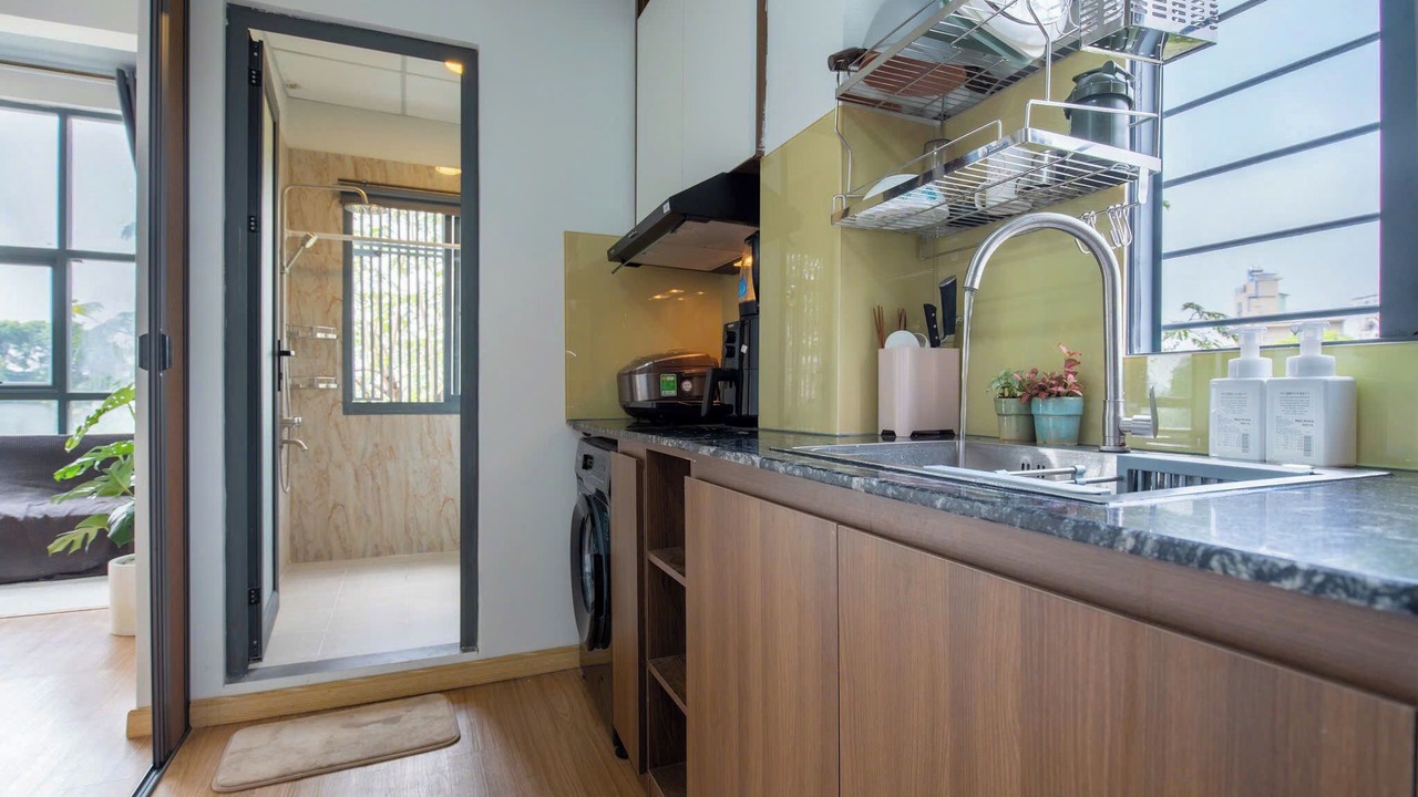 Photo of Kitchen in Phu Nhuan