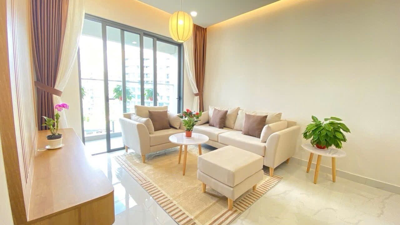 Photo of Livingroom in Tan Phu District