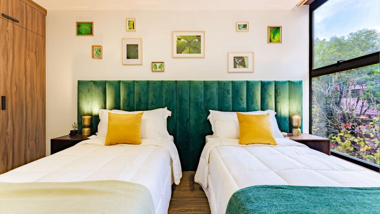 Photo of Bedroom in La Condesa