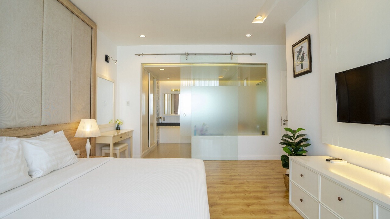 Photo of Bedroom in Phu Hai Beach