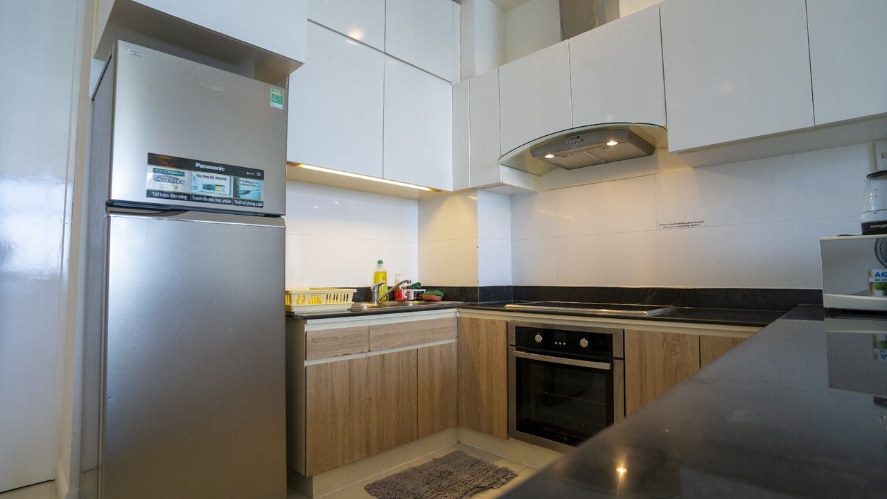 Photo of Kitchen in Phu Hai Beach