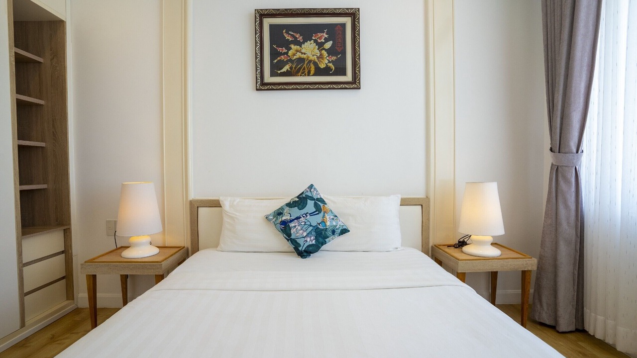 Photo of Bedroom in Phu Hai Beach