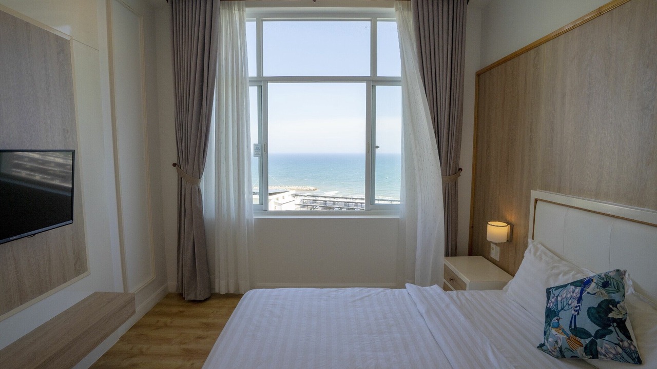 Photo of Bedroom in Phu Hai Beach