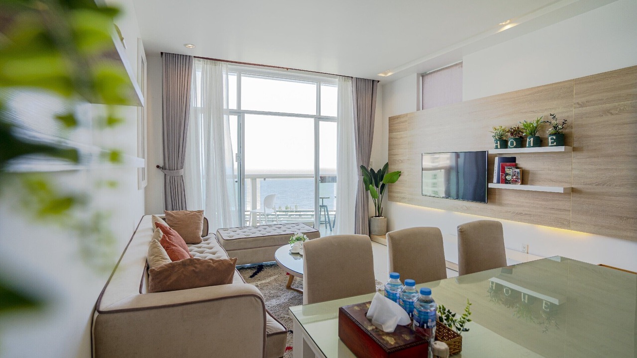 Photo of Livingroom in Phu Hai Beach
