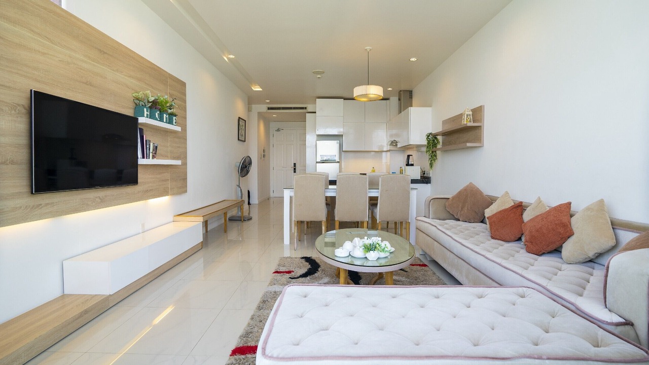 Photo of Livingroom in Phu Hai Beach
