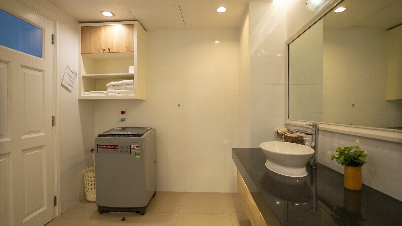 Photo of Bathroom in Phu Hai Beach