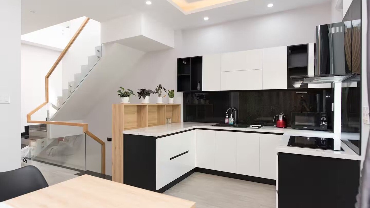 Photo of Kitchen in Thanh Khe
