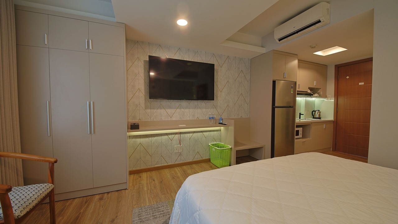 Photo of Bedroom in Phu My Hung