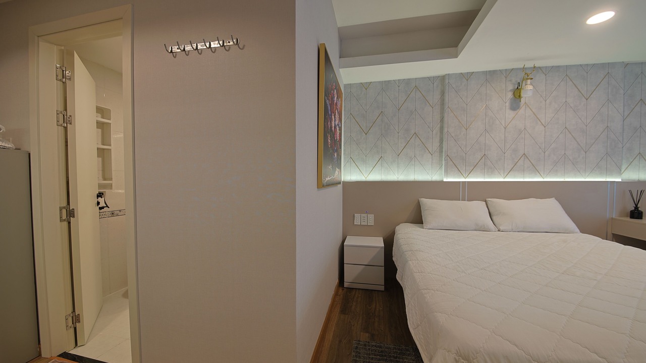 Photo of Bedroom in Phu My Hung