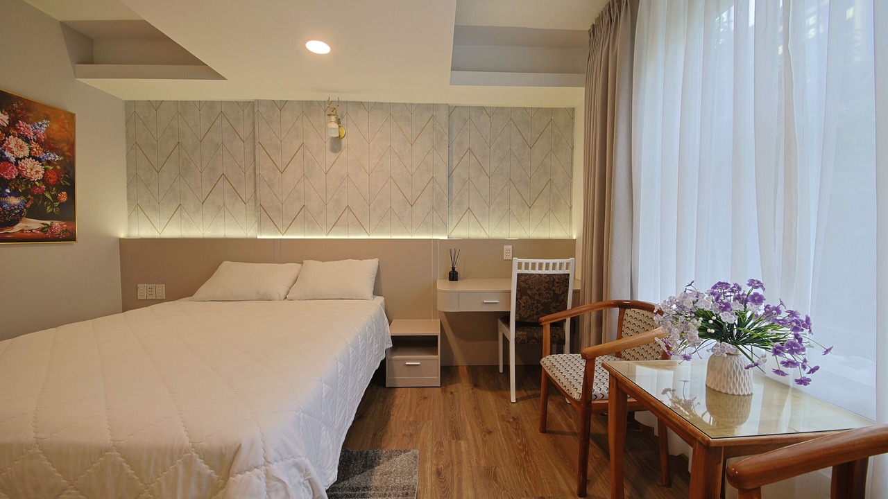 Photo of Bedroom in Phu My Hung
