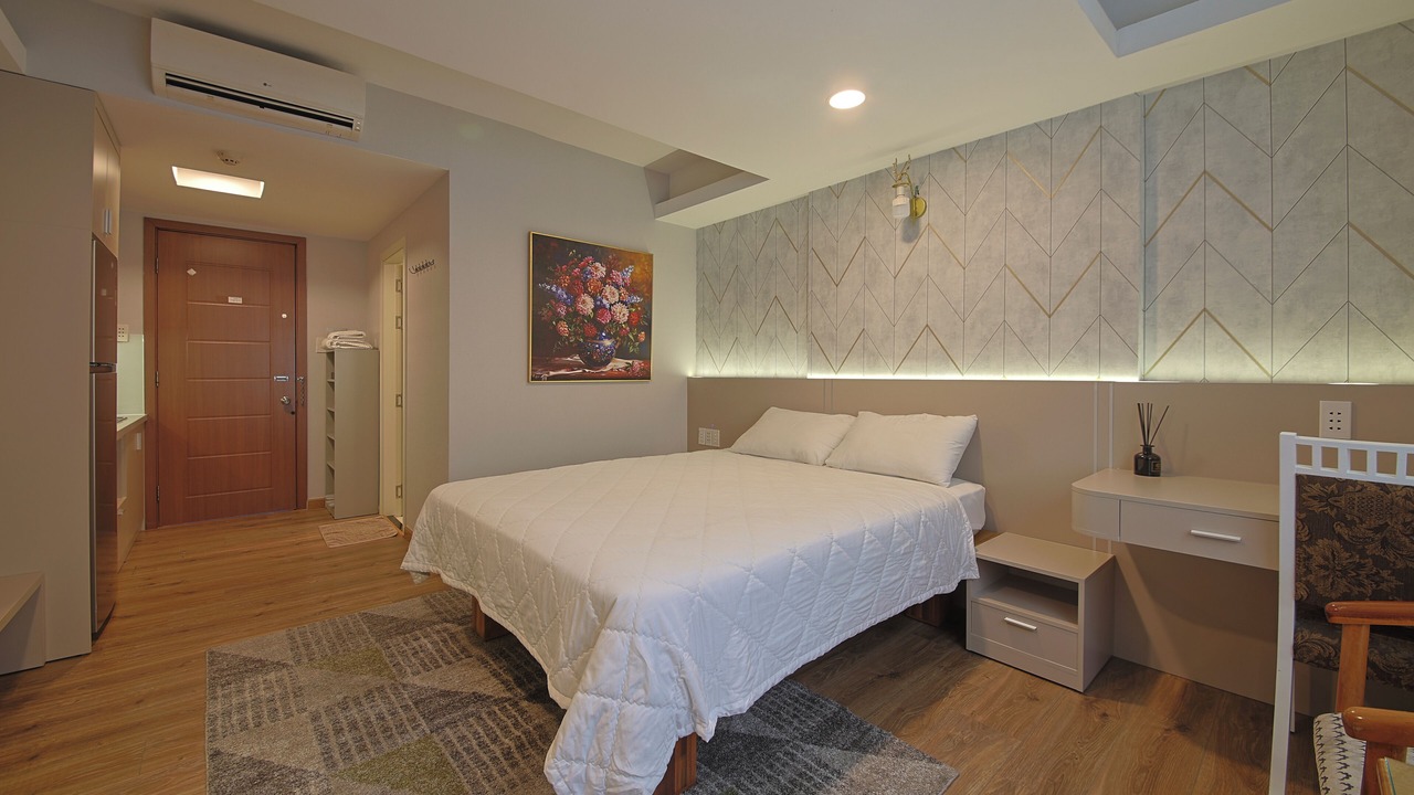 Photo of Bedroom in Phu My Hung
